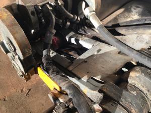 Liebherr Verbindingslink